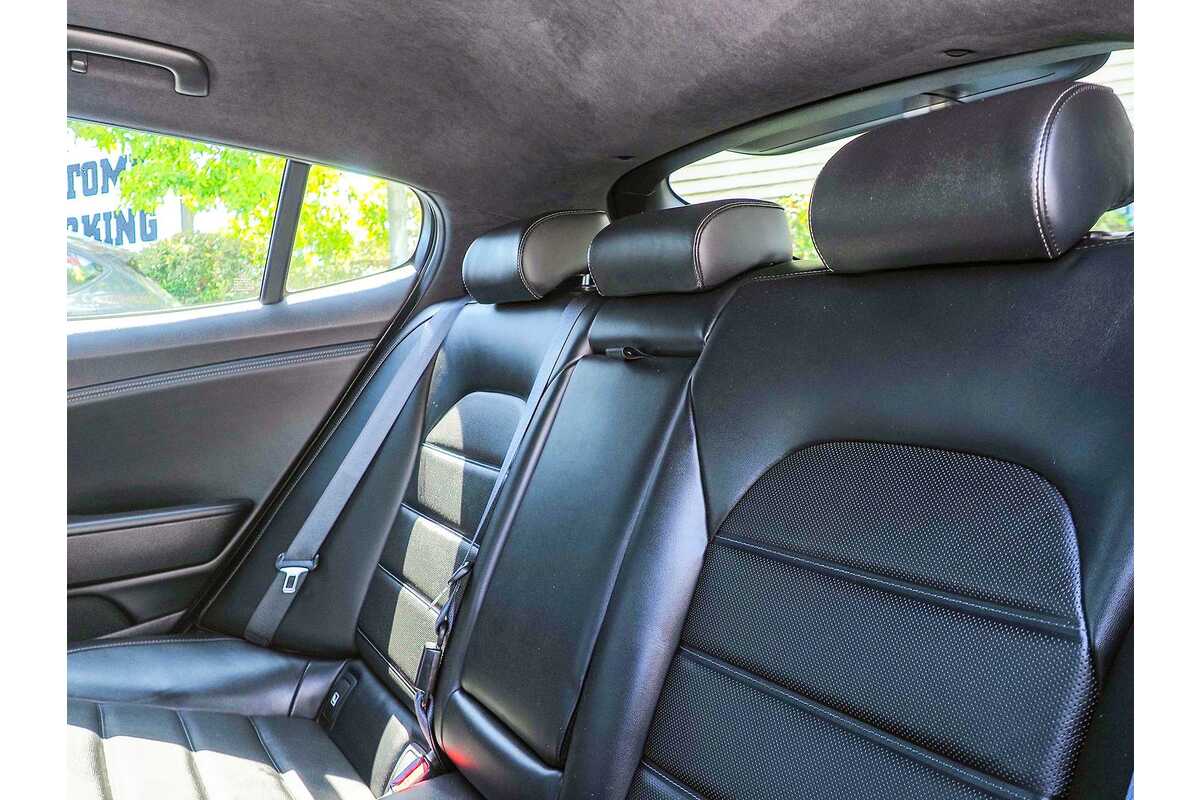 2018 Kia Stinger GT CK
