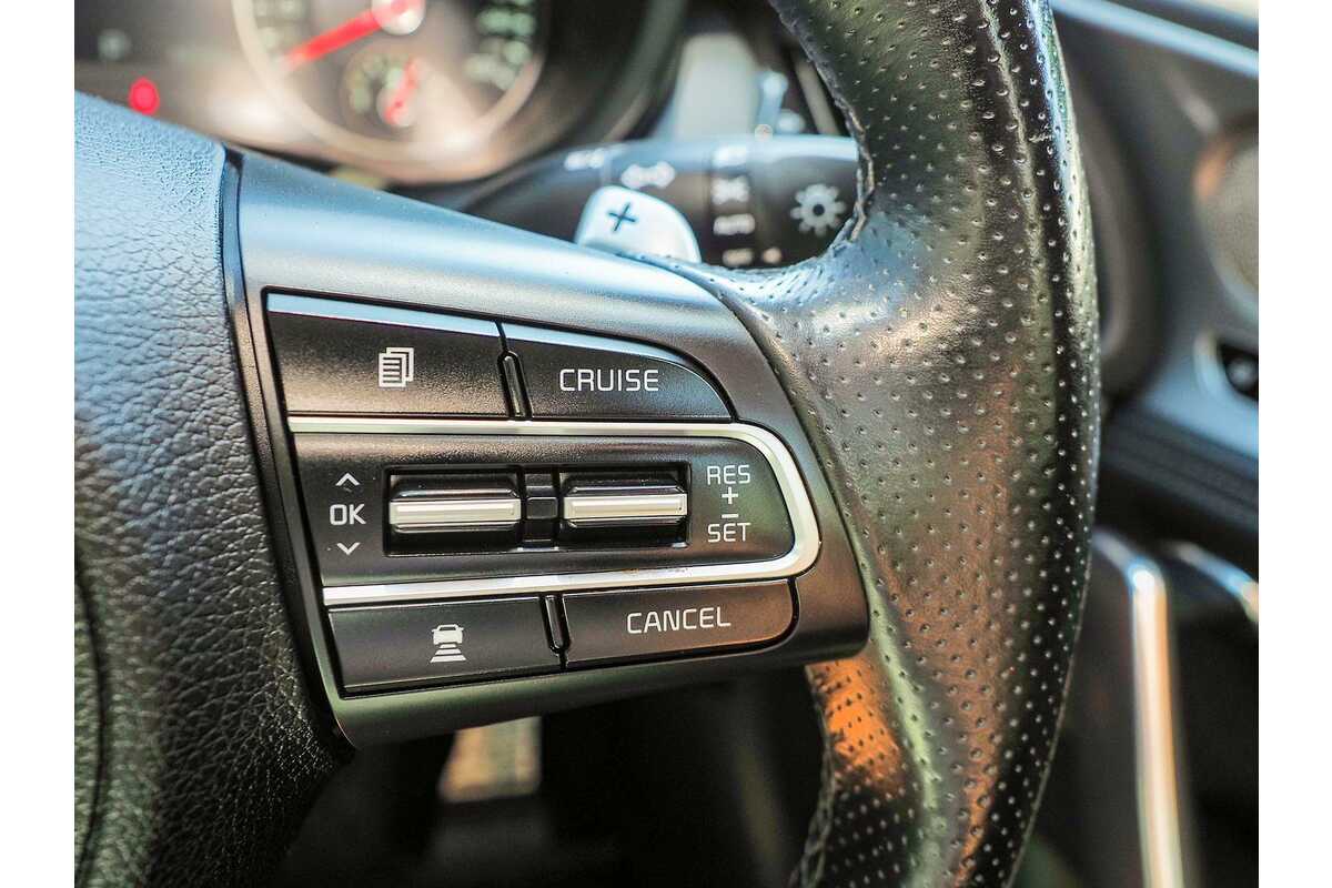 2018 Kia Stinger GT CK