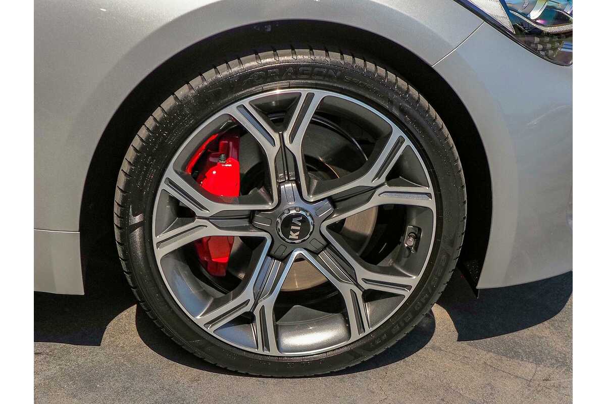 2018 Kia Stinger GT CK