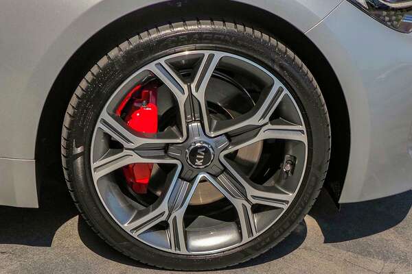 2018 Kia Stinger GT CK