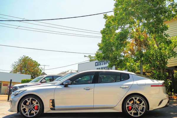 2018 Kia Stinger GT CK
