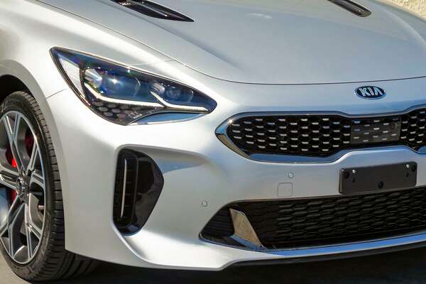 2018 Kia Stinger GT CK