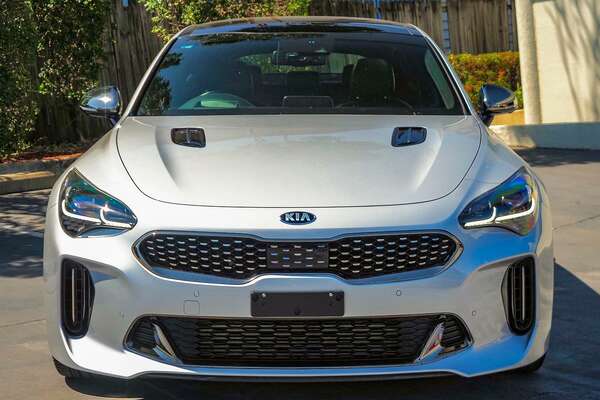 2018 Kia Stinger GT CK