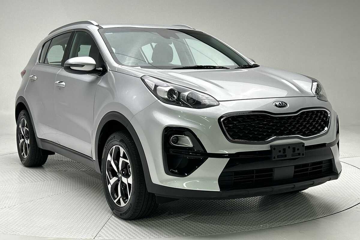 2021 Kia Sportage S QL