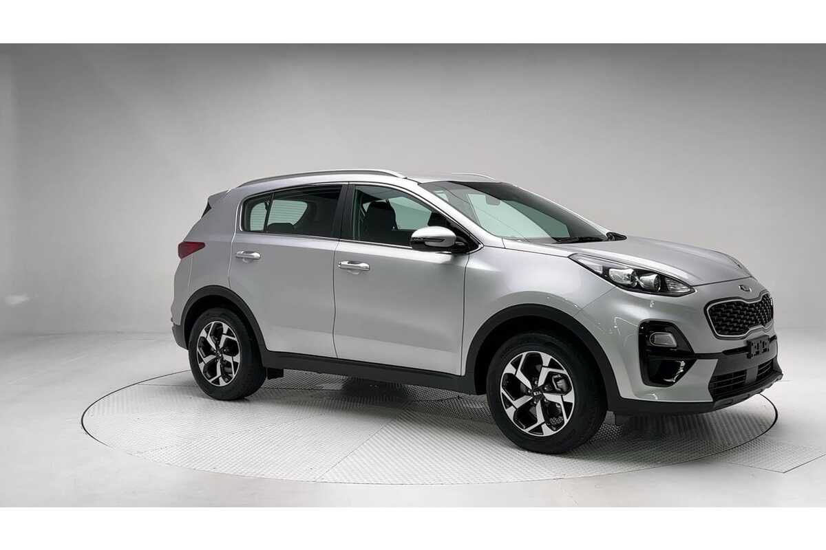 2021 Kia Sportage S QL