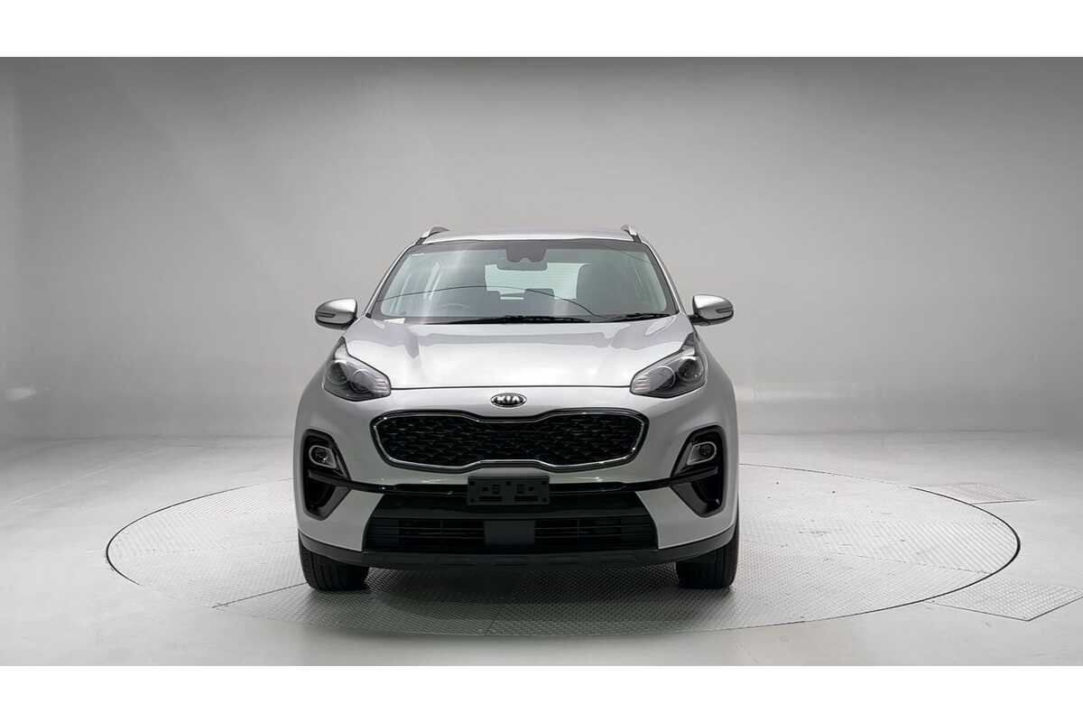 2021 Kia Sportage S QL