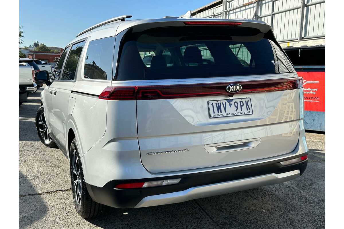 2021 Kia Carnival Si KA4