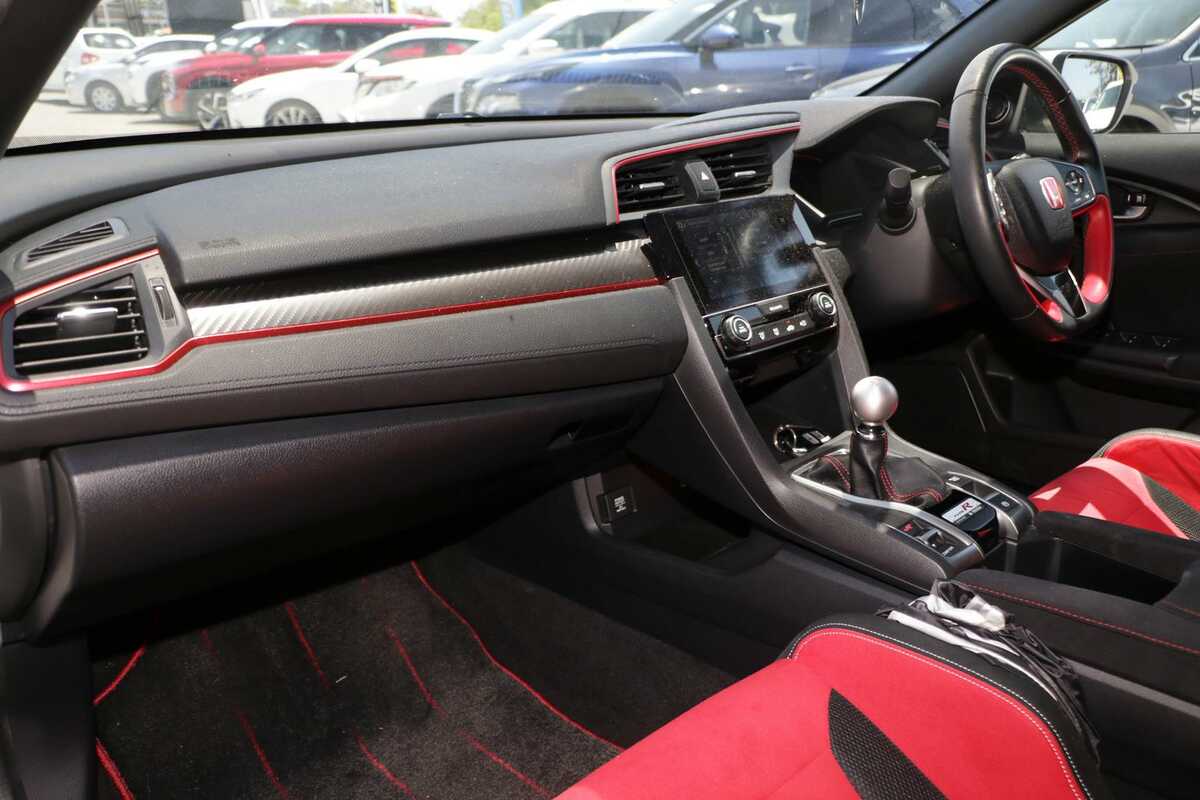 2020 Honda Civic Type R 10th Gen