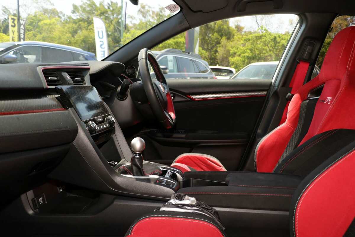 2020 Honda Civic Type R 10th Gen