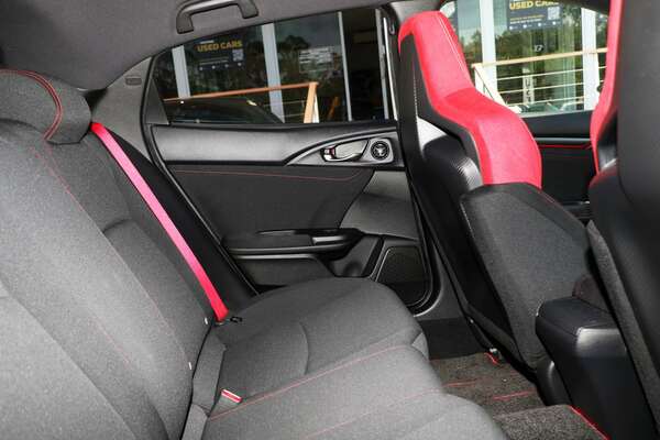 2020 Honda Civic Type R 10th Gen