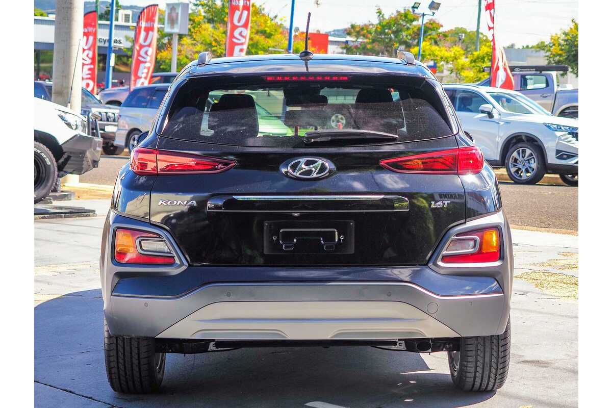 2017 Hyundai Kona Elite OS