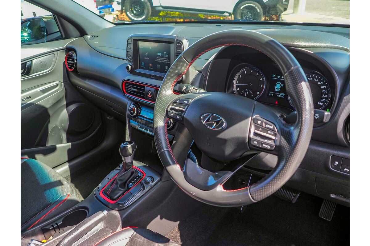 2017 Hyundai Kona Elite OS