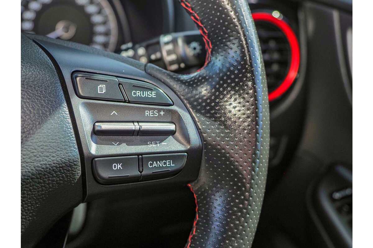 2017 Hyundai Kona Elite OS