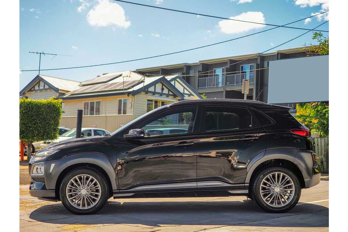 2017 Hyundai Kona Elite OS