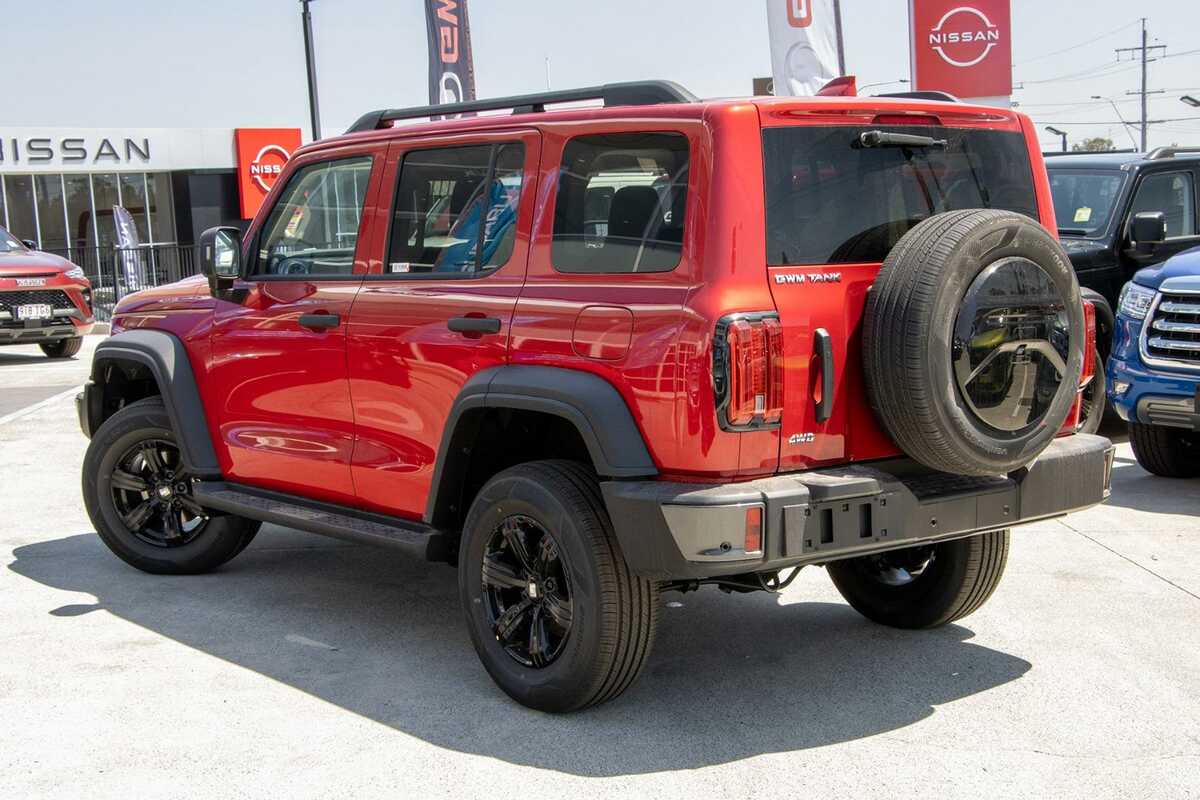 2023 GWM Tank 300 Lux P01