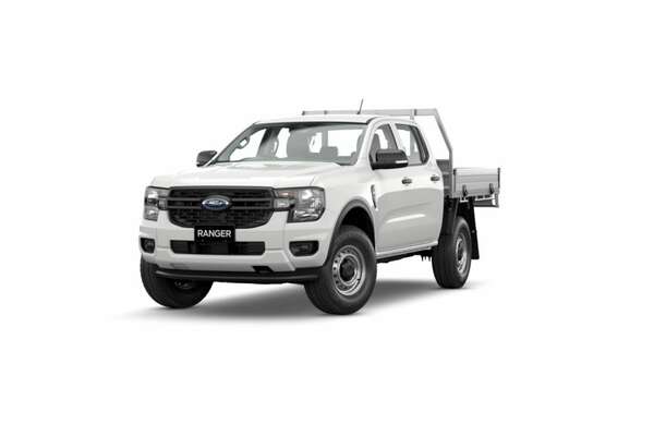 2023 Ford Ranger XL PY 2024.00MY