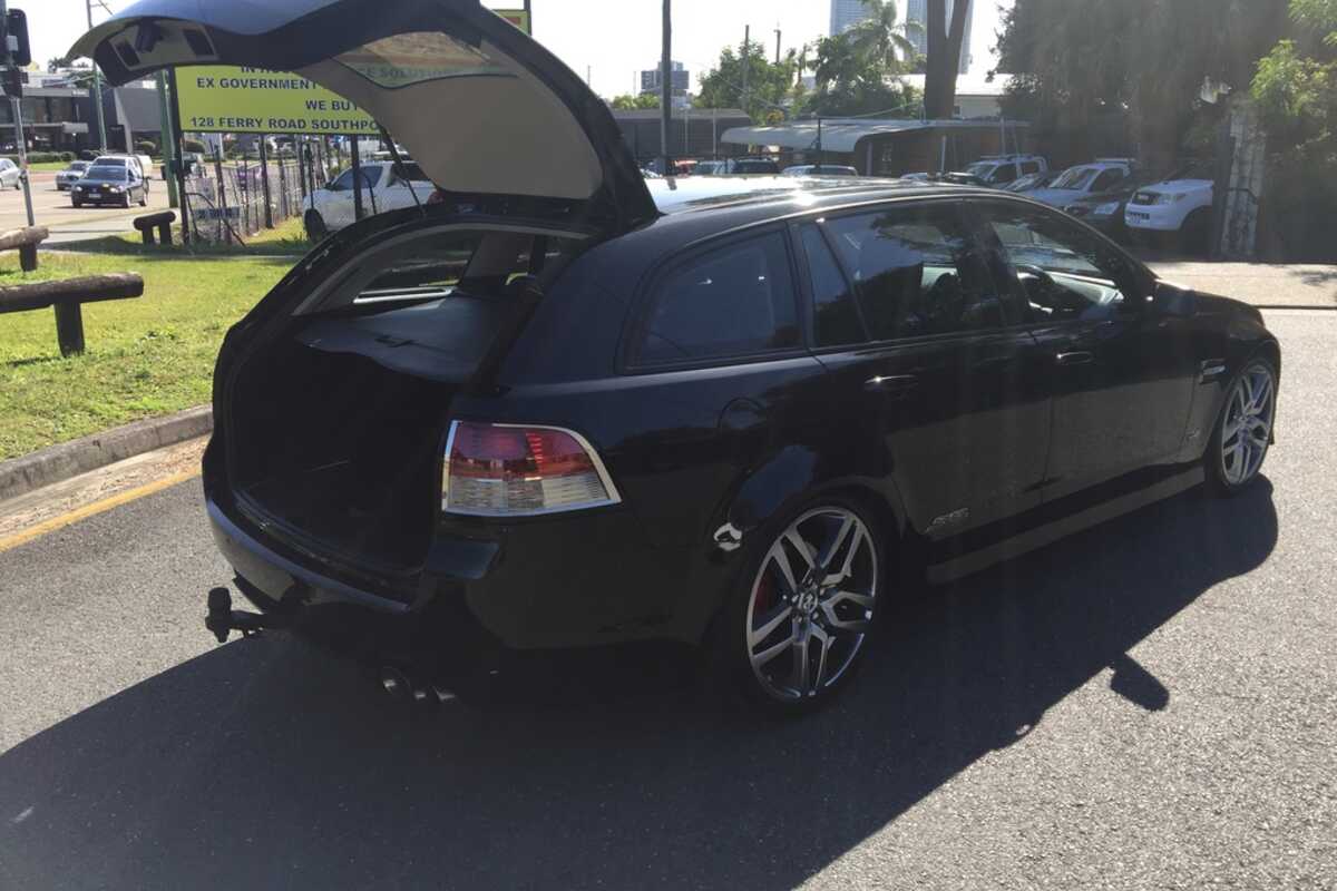 2011 Holden Commodore SS V VE Series II