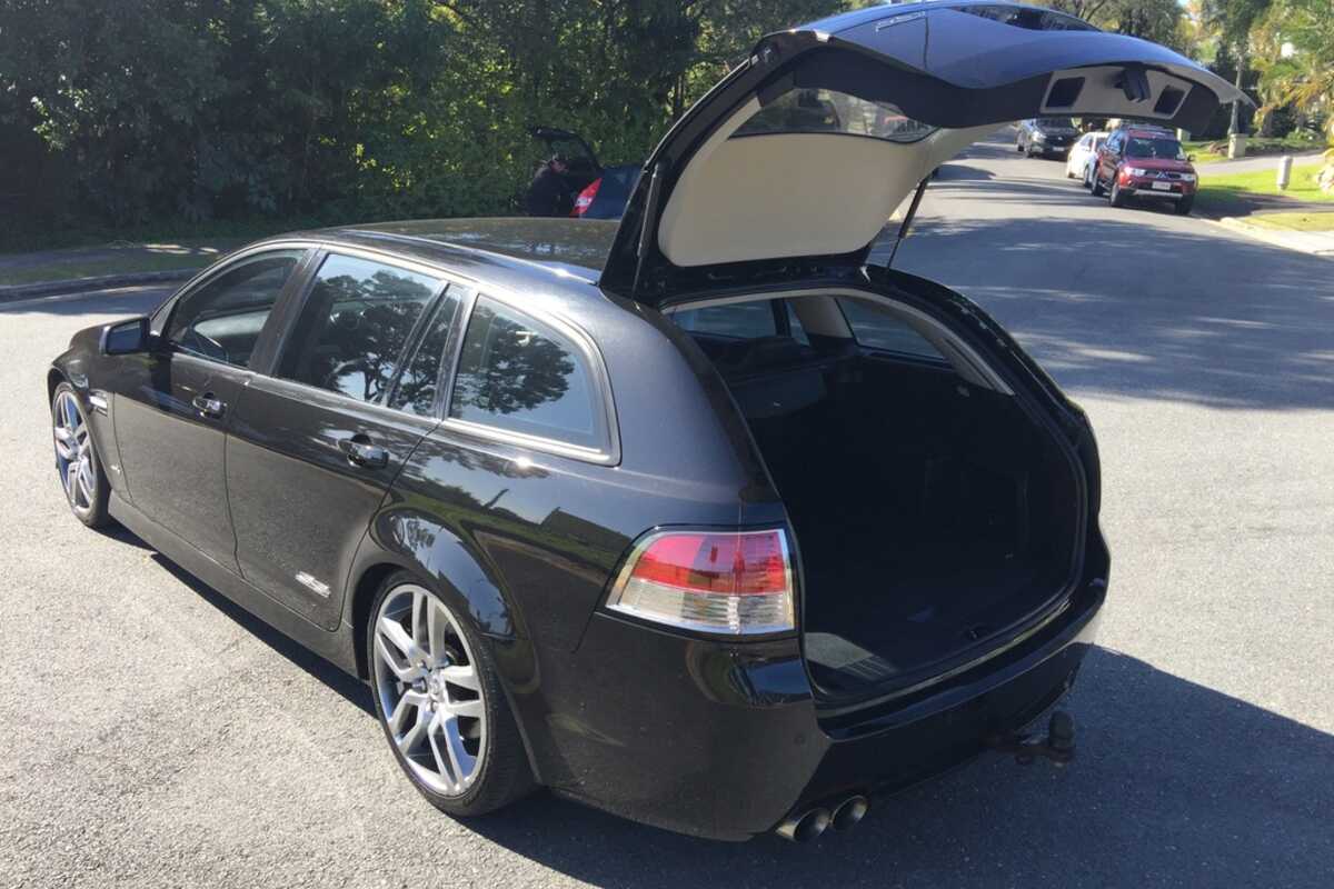 2011 Holden Commodore SS V VE Series II