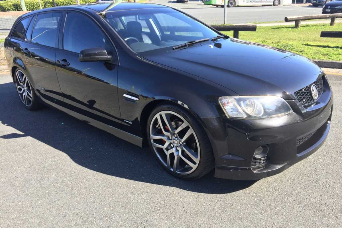 2011 Holden Commodore SS V VE Series II