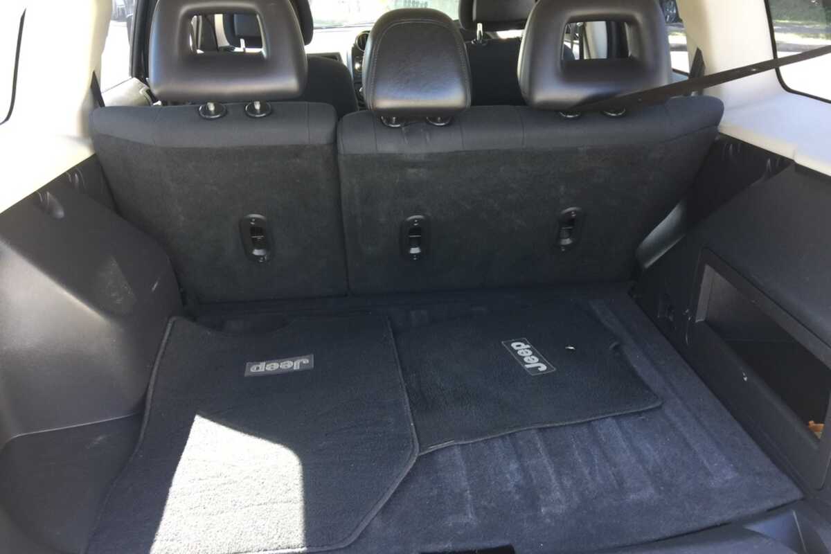 2010 Jeep Patriot Sport MK