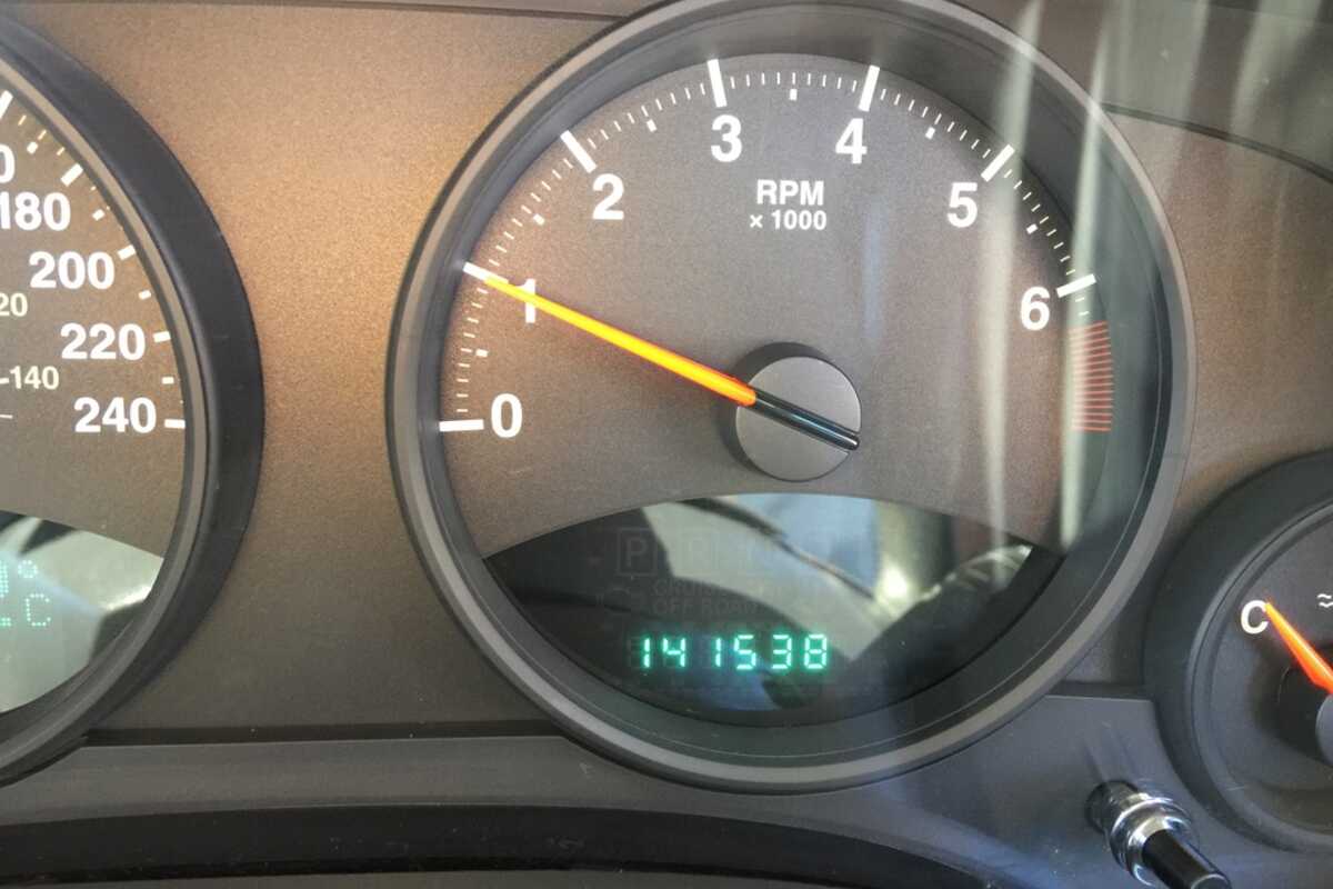 2010 Jeep Patriot Sport MK