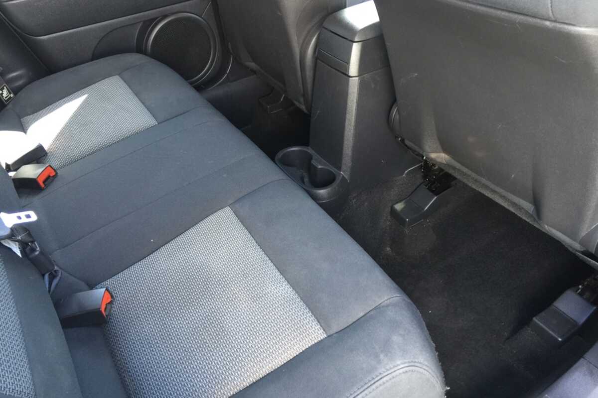 2010 Jeep Patriot Sport MK