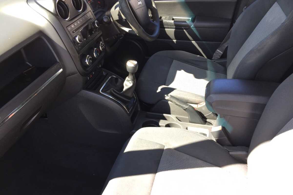 2010 Jeep Patriot Sport MK