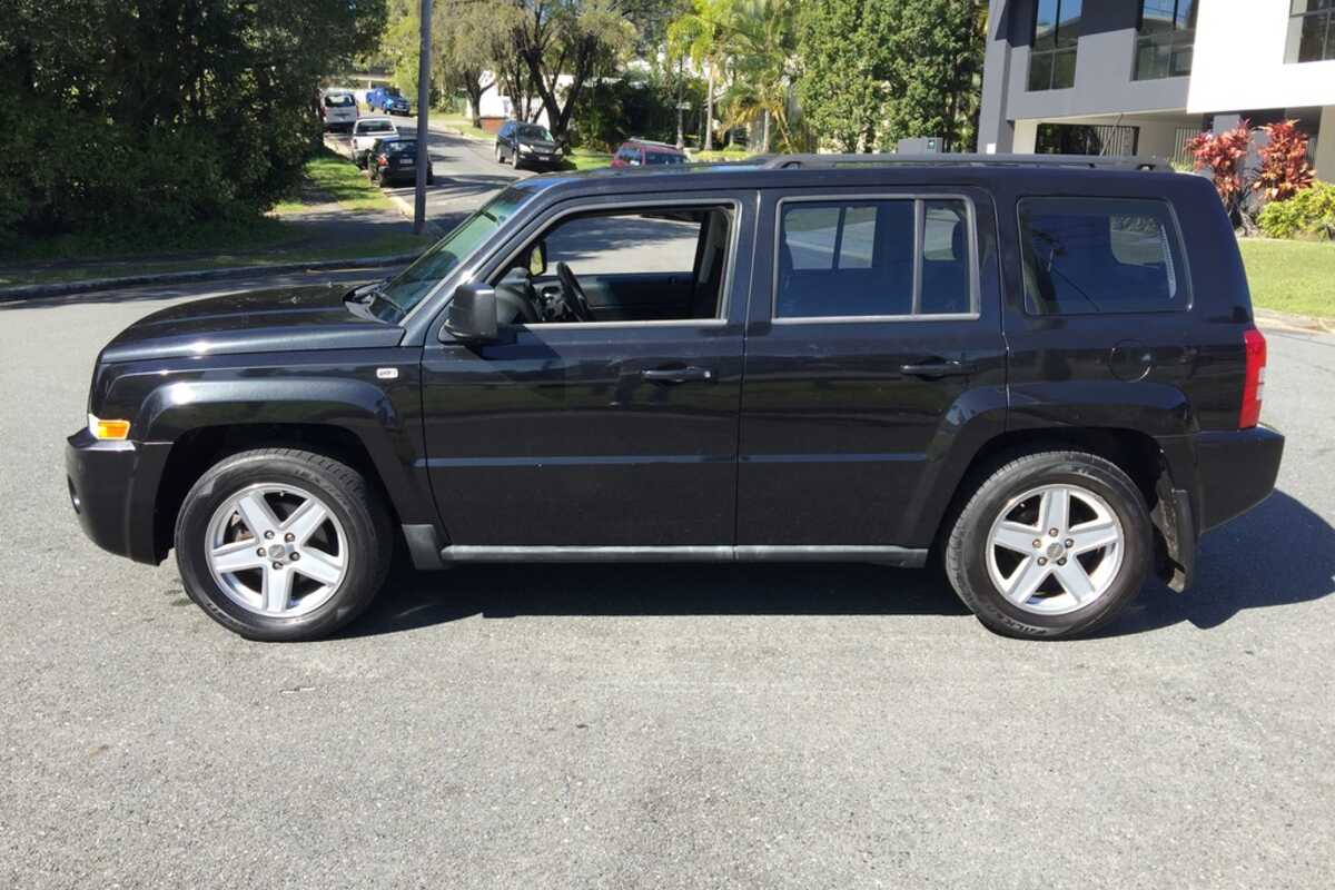 2010 Jeep Patriot Sport MK