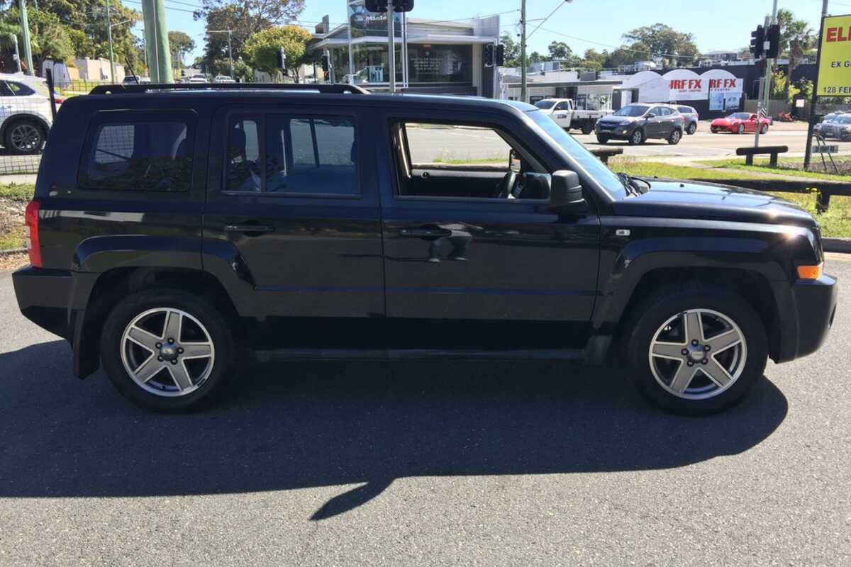 2010 Jeep Patriot Sport MK