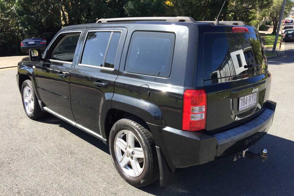 2010 Jeep Patriot Sport MK