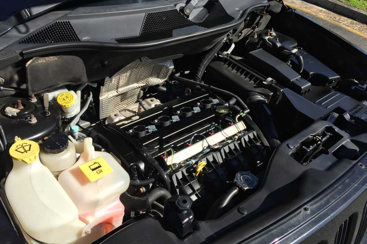 2010 Jeep Patriot Sport MK