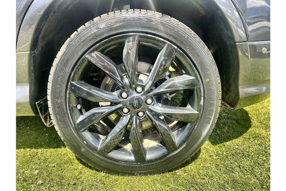 2018 Ford Escape ST-Line ZG