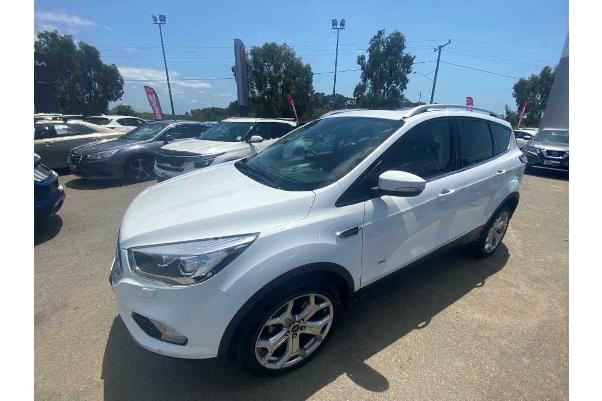 2019 Ford Escape TITANIUM ZG 2019.25MY