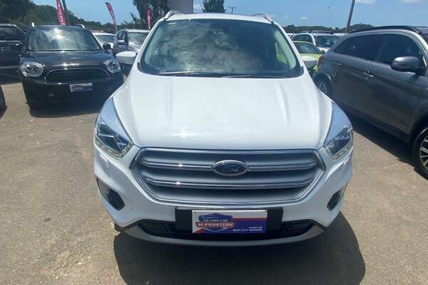 2019 Ford Escape TITANIUM ZG 2019.25MY
