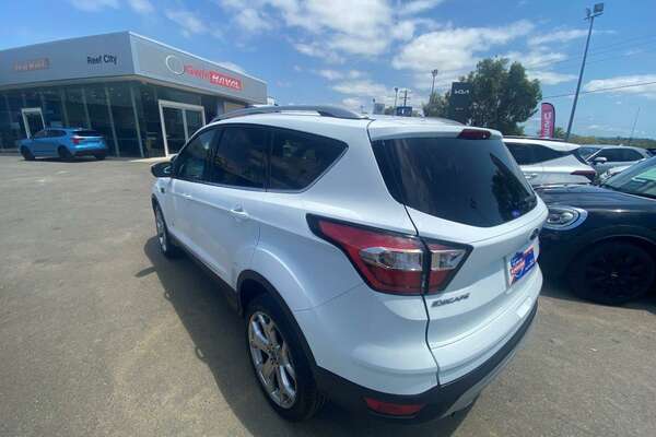 2019 Ford Escape TITANIUM ZG 2019.25MY