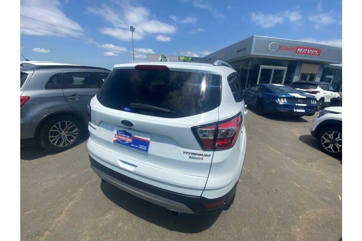 2019 Ford Escape TITANIUM ZG 2019.25MY
