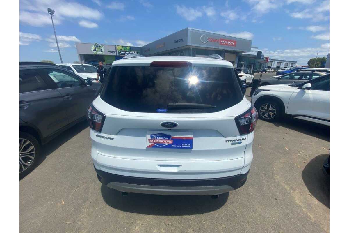 2019 Ford Escape TITANIUM ZG 2019.25MY