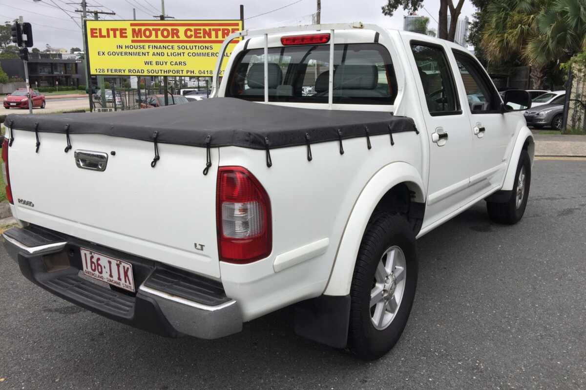 2004 Holden Rodeo LT RA