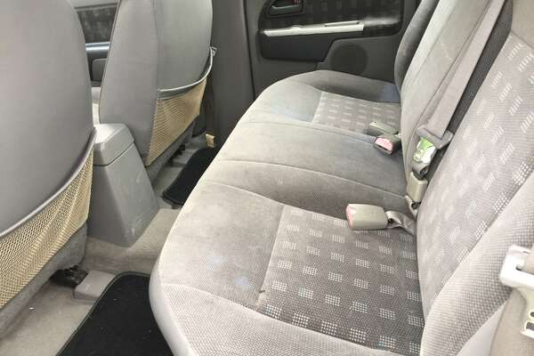 2004 Holden Rodeo LT RA