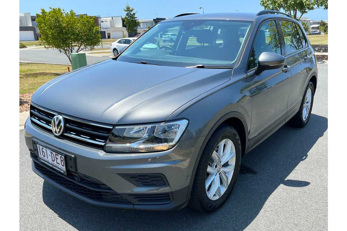 2019 Volkswagen Tiguan 110TSI Trendline 5N