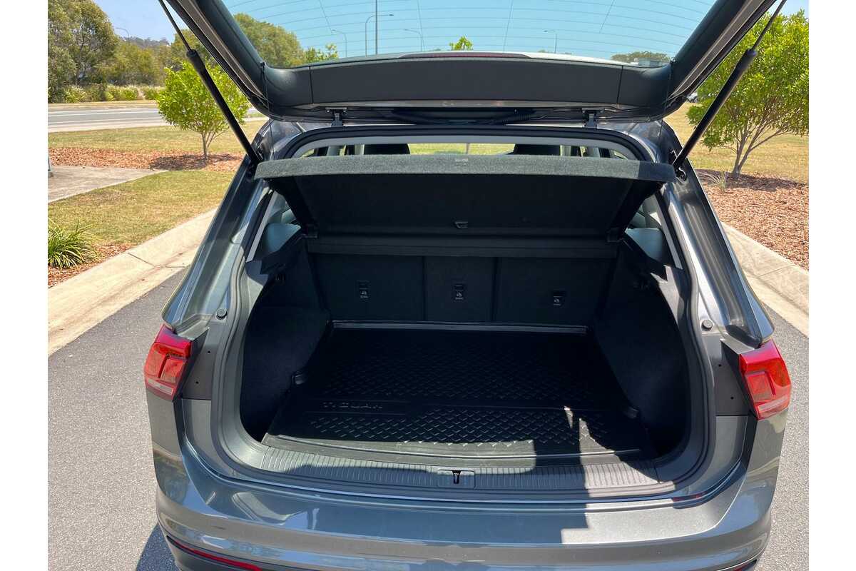 2019 Volkswagen Tiguan 110TSI Trendline 5N