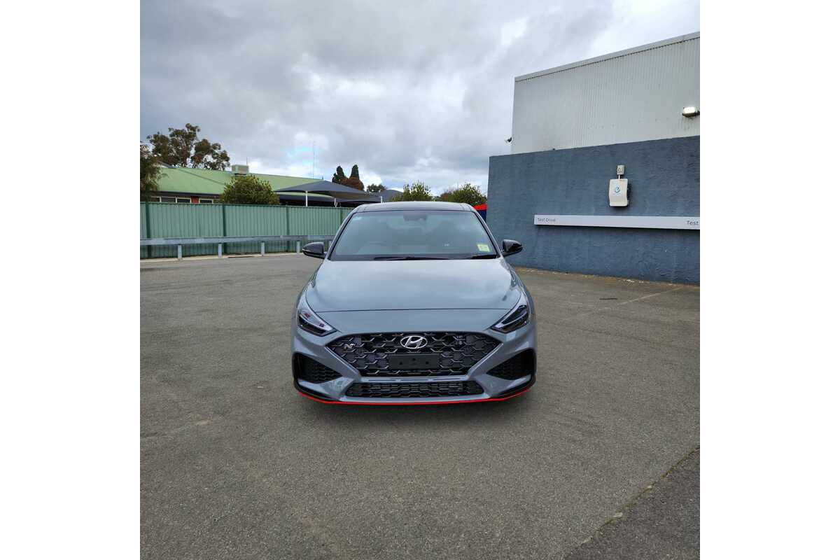 2022 Hyundai i30 N Premium PDe.V5