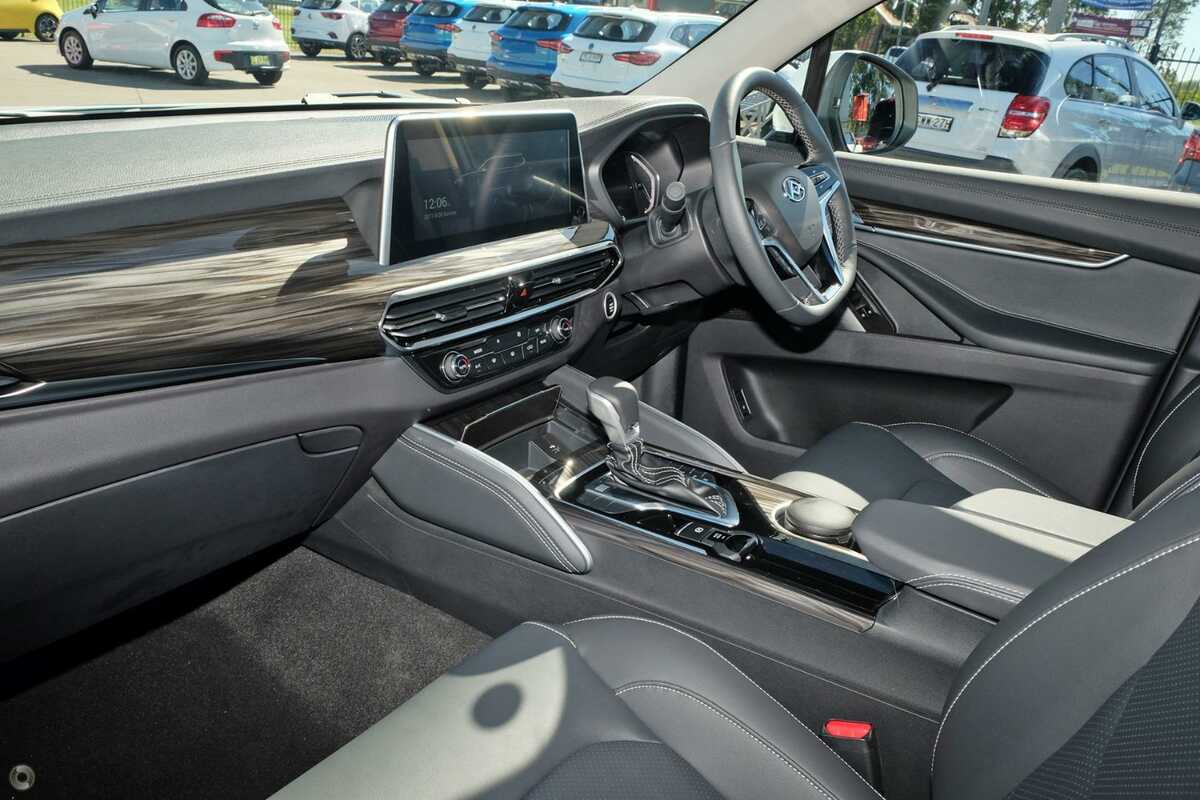 2023 LDV D90 Executive SV9A