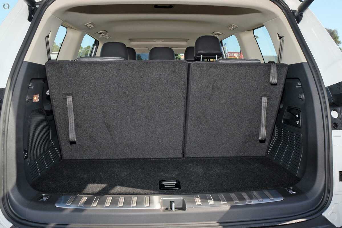 2023 LDV D90 Executive SV9A