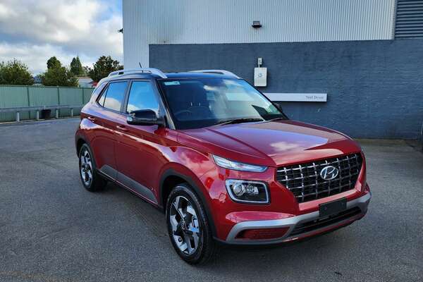 2023 Hyundai Venue Elite QX.V5
