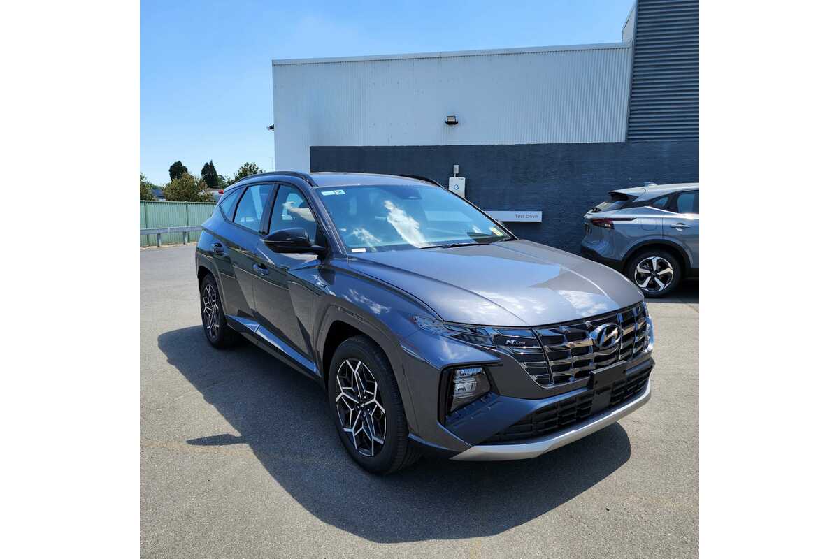 2023 Hyundai Tucson N Line NX4.V2