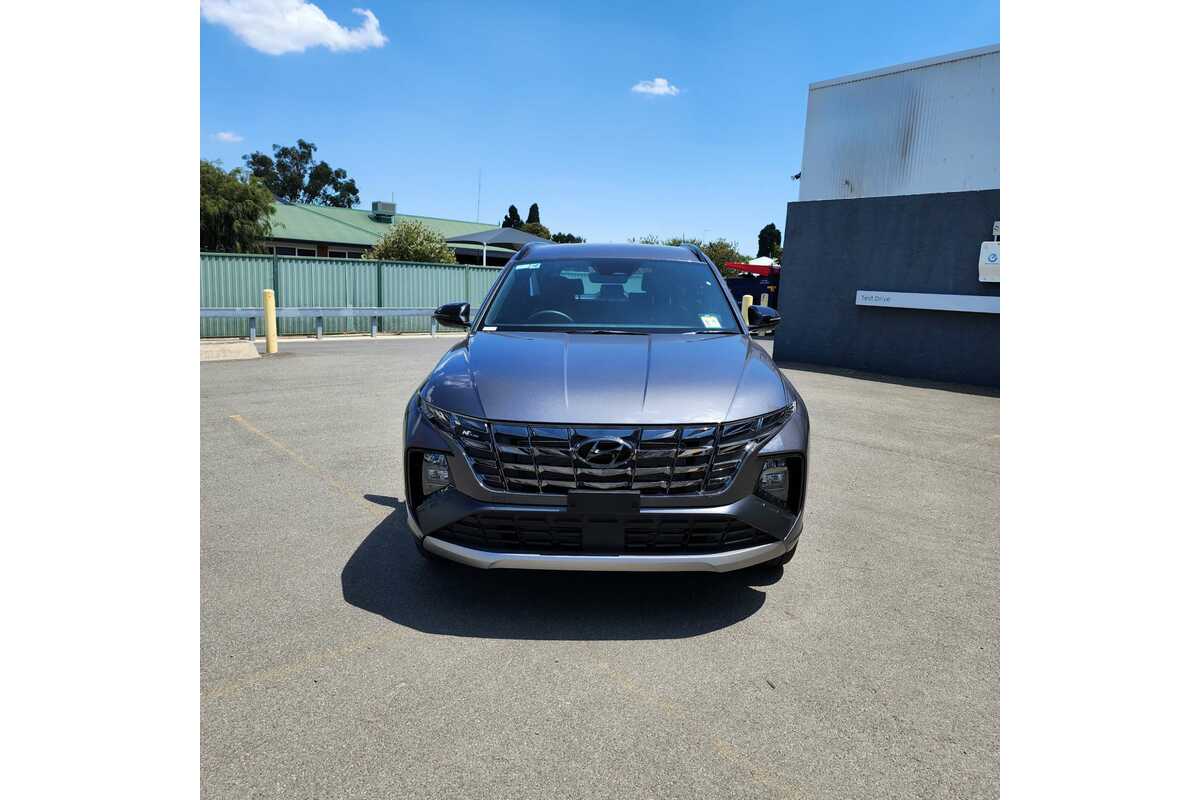 2023 Hyundai Tucson N Line NX4.V2
