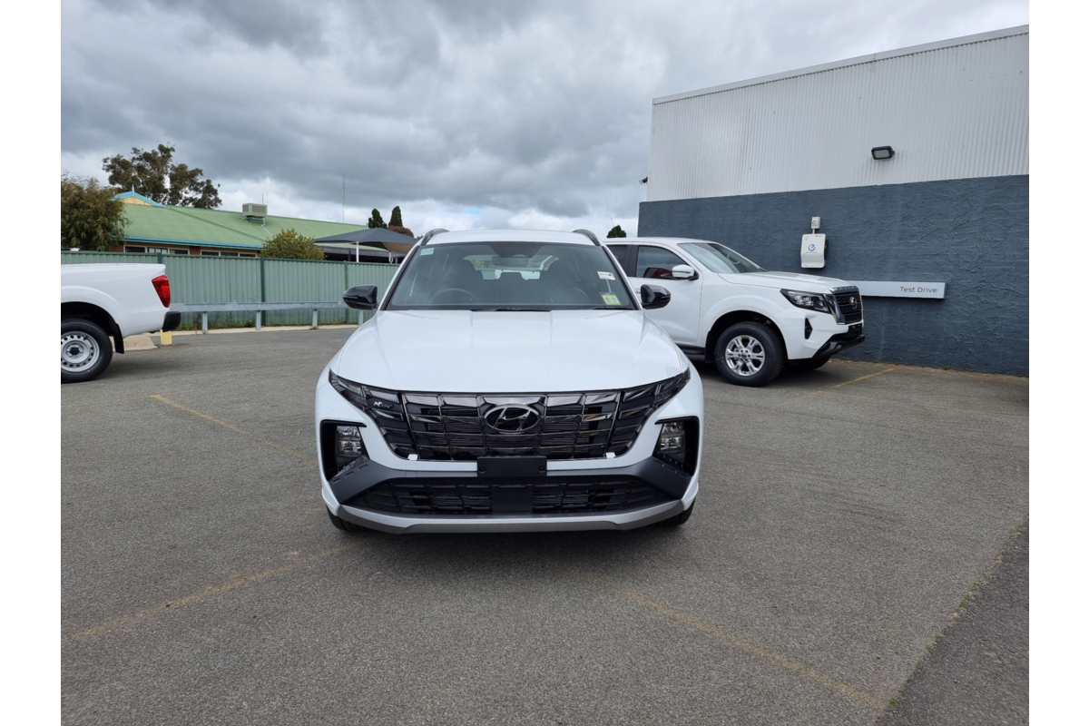 2023 Hyundai Tucson N Line NX4.V2