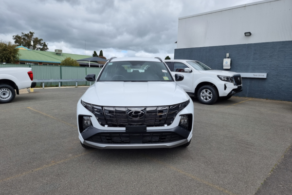 2023 Hyundai Tucson N Line NX4.V2