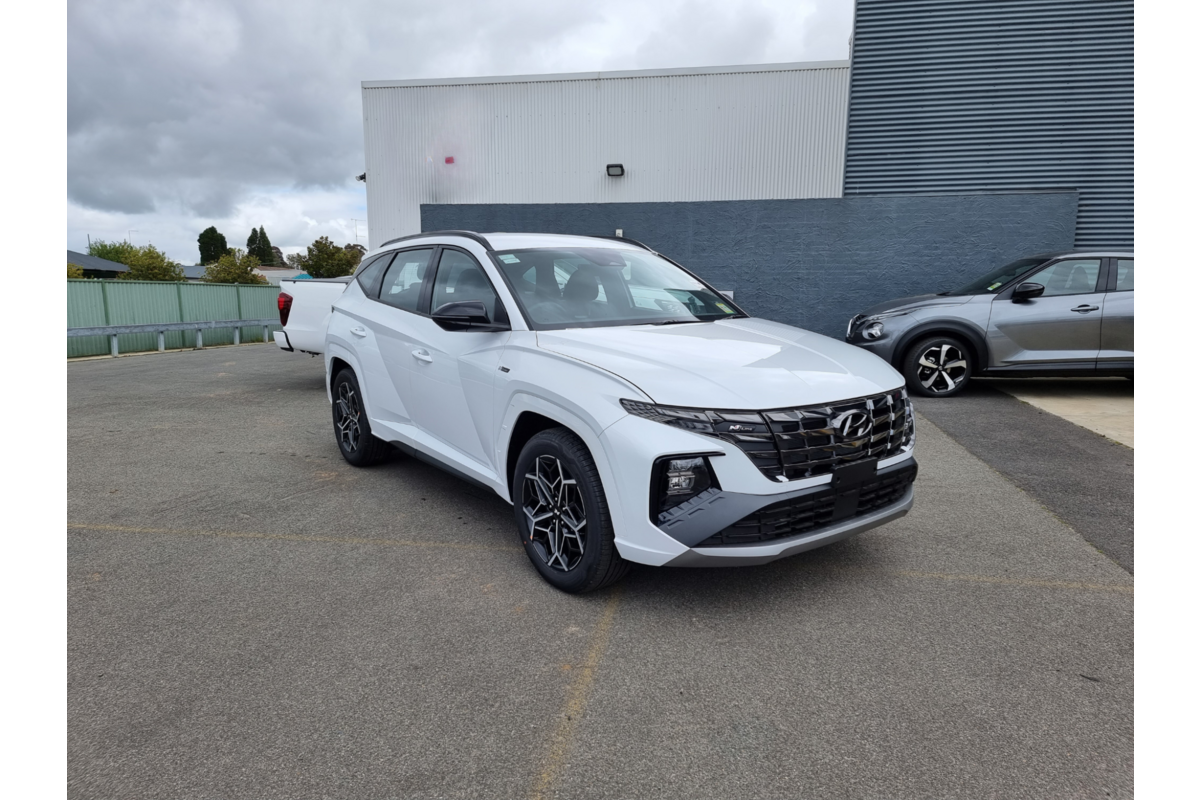 2023 Hyundai Tucson N Line NX4.V2